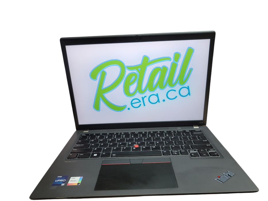 Lenovo ThinkPad X13 Gen 3 i7-1270P 32GB DDR5 256GB NVMe