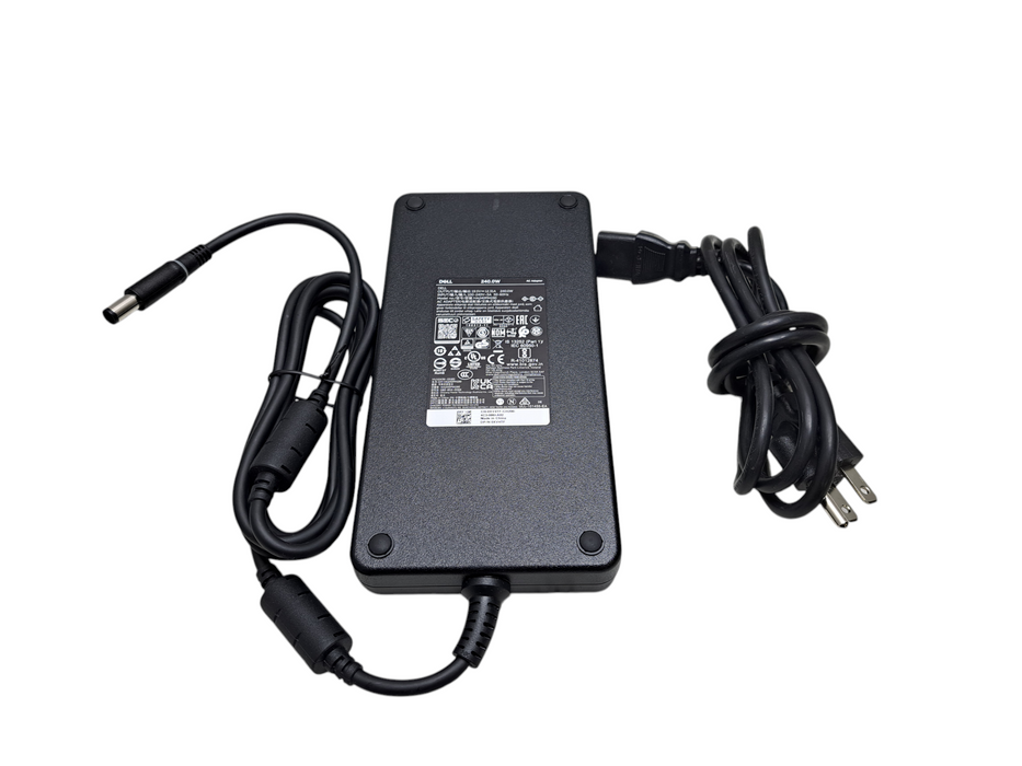 Dell HA240PM190 240W AC Adapter 19.5V 12.31A 0XV4TF Genuine OEM Charger