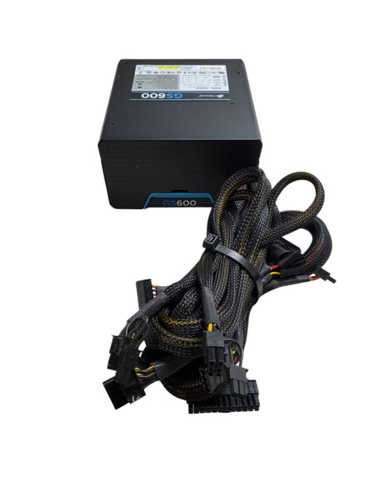 Corsair GS600 75-001181 - 600W ATX Power Supply