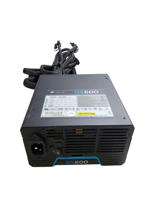 Corsair GS600 75-001181 - 600W ATX Power Supply