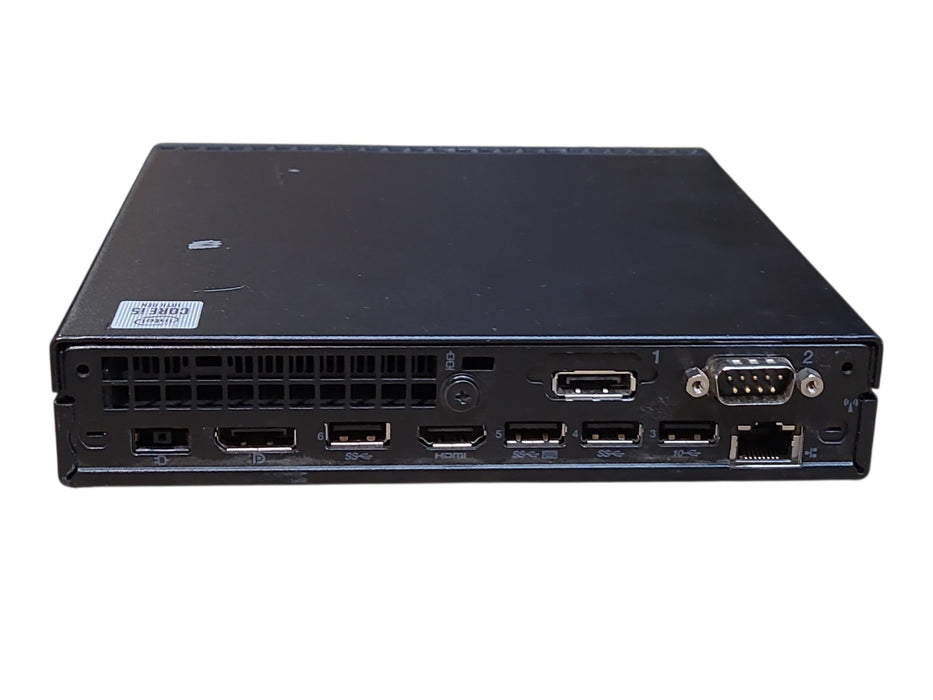 Lenovo ThinkCentre M70q Tiny PC 10th Gen Intel Core i5 CPU 8GB RAM No HDD
