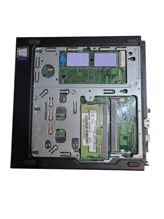 Lenovo ThinkCentre M70q Tiny PC 10th Gen Intel Core i5 CPU 8GB RAM No HDD