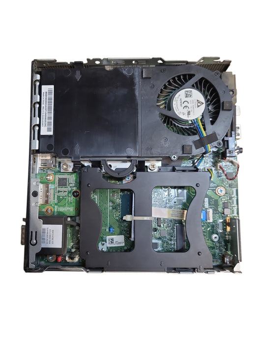 Lenovo ThinkCentre M70q Tiny PC 10th Gen Intel Core i5 CPU 8GB RAM No HDD