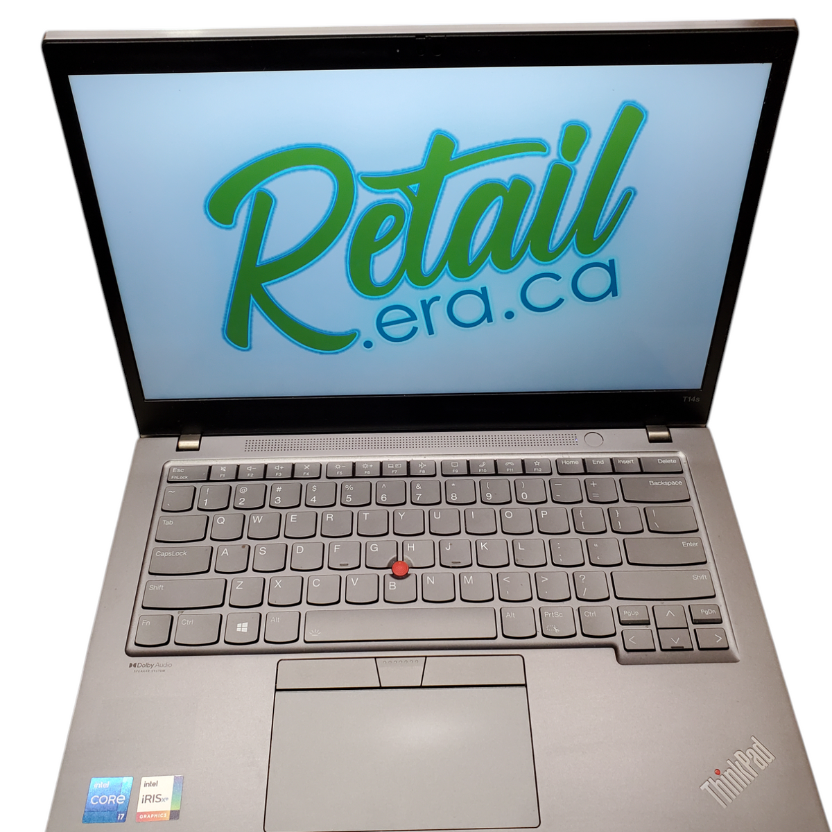 Lenovo ThinkPad T14s Gen 2 TOUCH i7-1165G7 16GB DDR4 256GB NVMe