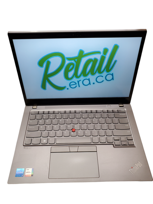 Lenovo ThinkPad T14s Gen 2 TOUCH i7-1165G7 16GB DDR4 256GB NVMe