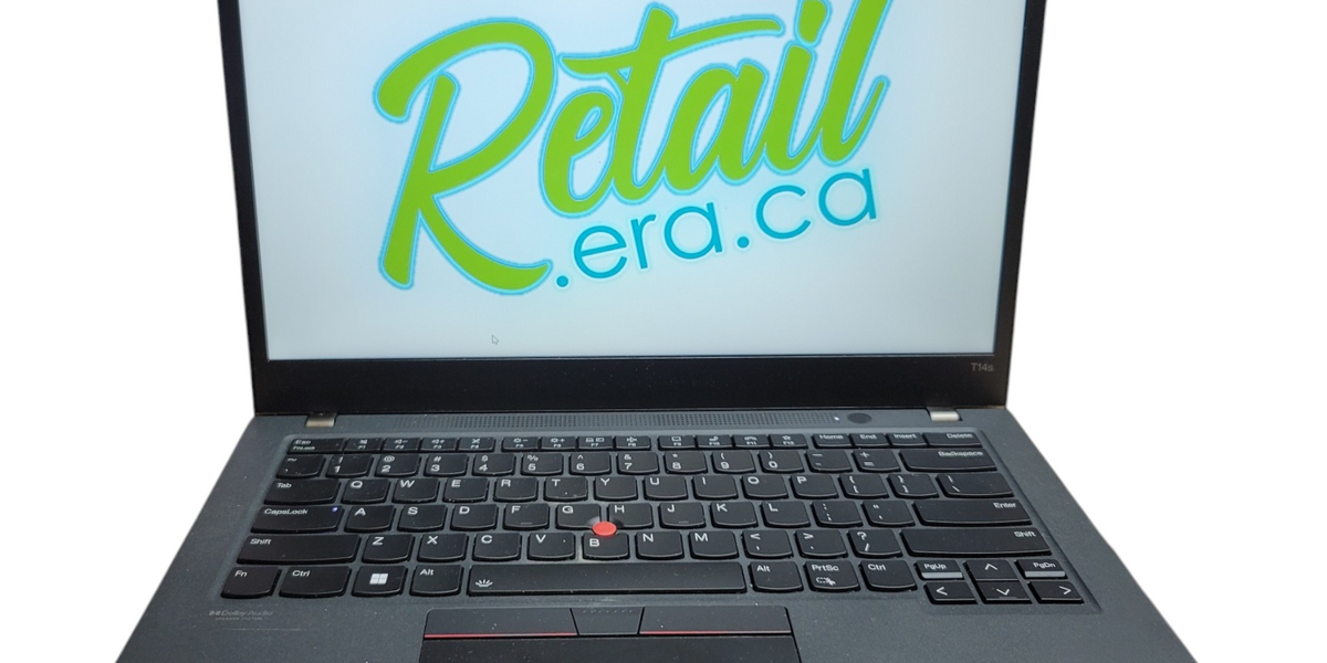 Lenovo ThinkPad T14s Gen 2 i7-1165G7 16GB DDR4 256GB NVMe — retail.era