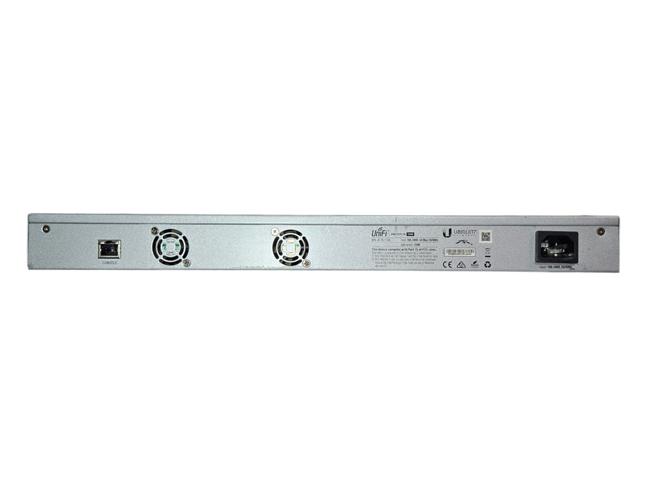 Ubiquiti UniFi US-16-150W - 16-Port Gigabit PoE+ Managed Switch 2x SFP