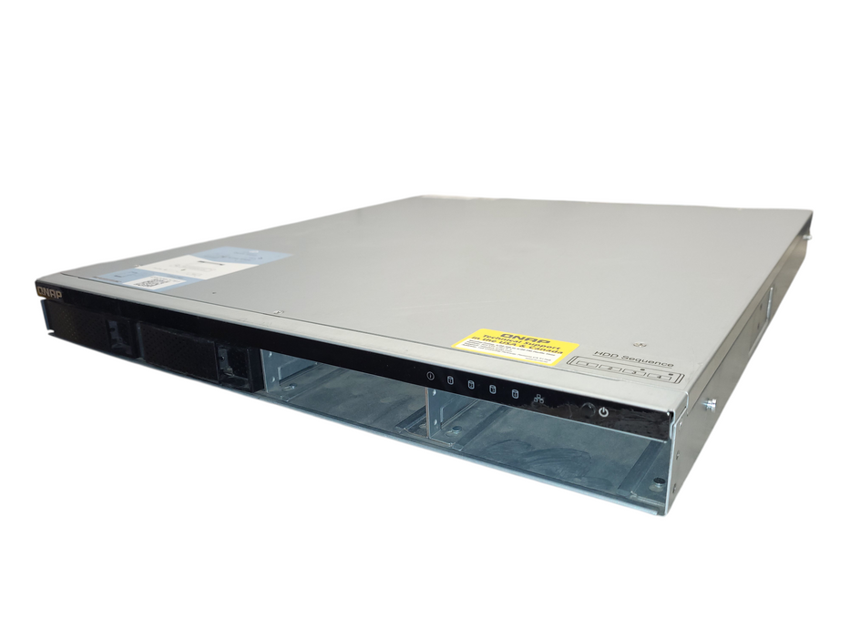 QNAP TS-453DU 4-Bay 1U Rackmount NAS No HDD