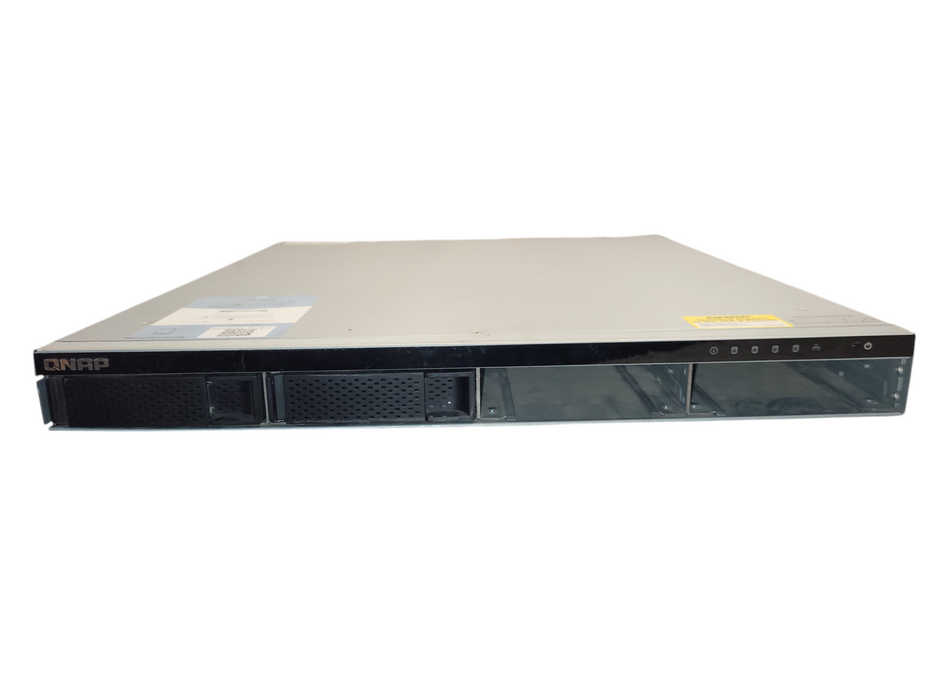 QNAP TS-453DU 4-Bay 1U Rackmount NAS No HDD