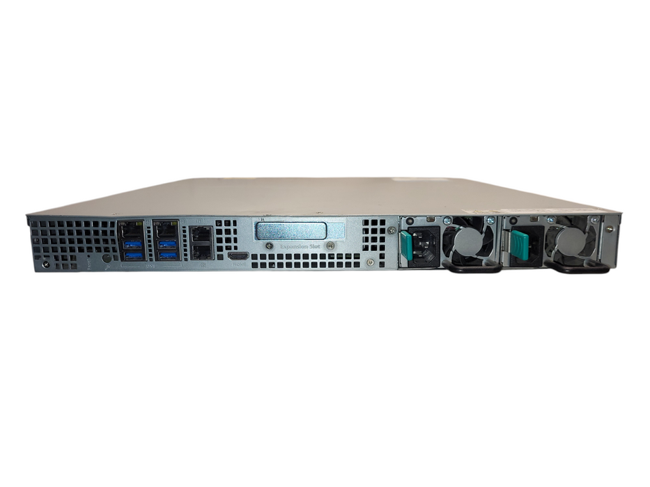 QNAP TS-453DU 4-Bay 1U Rackmount NAS No HDD