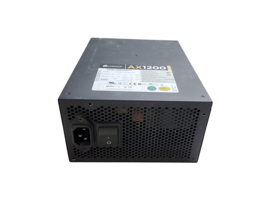 Corsair AX1200 CMPSU-1200AX - 1200W Fully Modular ATX Power Supply *READ*