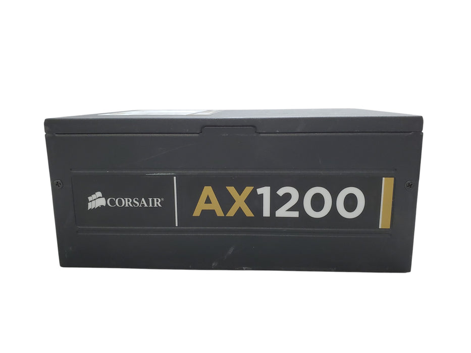 Corsair AX1200 CMPSU-1200AX - 1200W Fully Modular ATX Power Supply *READ*