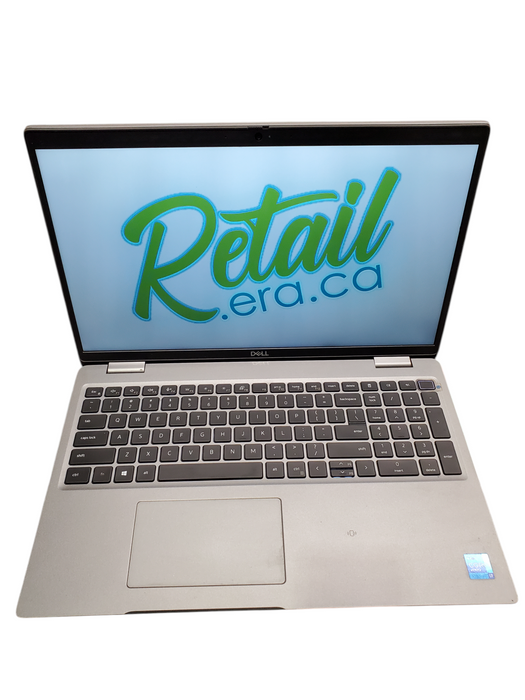 Dell Latitude 5520 15" i7-1185G7 16GB DDR4 256GB NVMe
