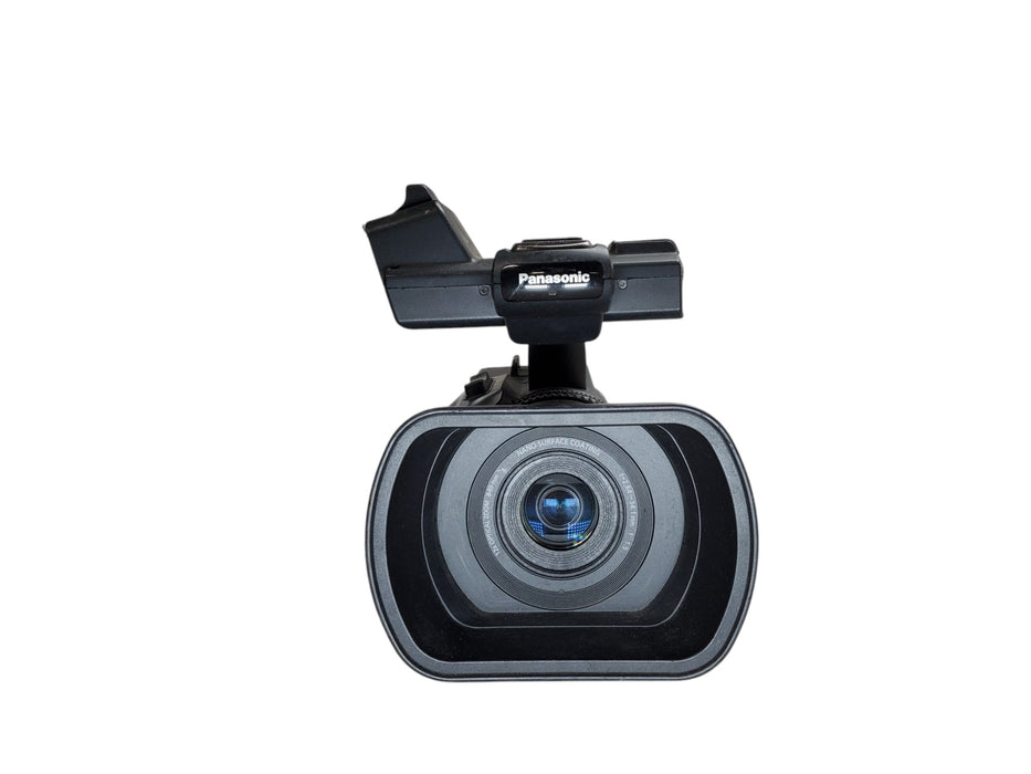 Panasonic AG-AC90P AVCCAM 3MOS Full HD Camcorder *READ*