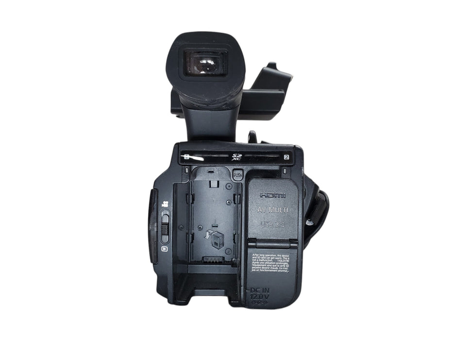 Panasonic AG-AC90P AVCCAM 3MOS Full HD Camcorder *READ*