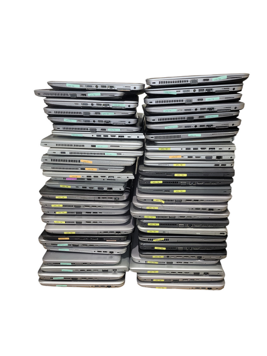 Lot 52x B-Grade HP 6-8Gen Laptops (HP5-15)