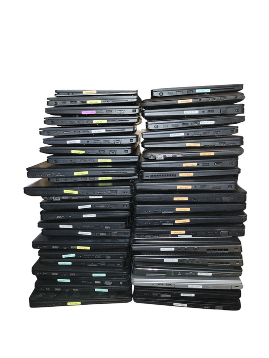 Lot 44x B-Grade Dell 6-8Gen Laptops (SA17-14)