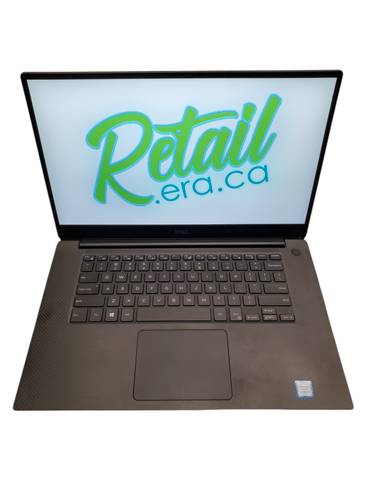 Dell XPS 15 7590 15" i7-9750H GTX1650 4GB GPU 16GB RAM 256GB SSD READ
