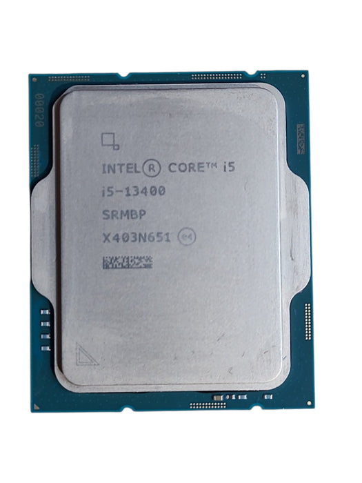13th Gen Intel Core i5-13400 SRMBP - Desktops CPU