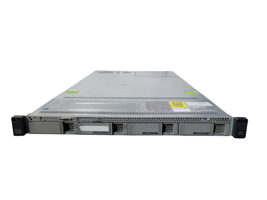 Cisco UCS C220 M3 - Xeon E5-2609 128GB LSI MegaRAID 9271-8i 2x 650W PSU