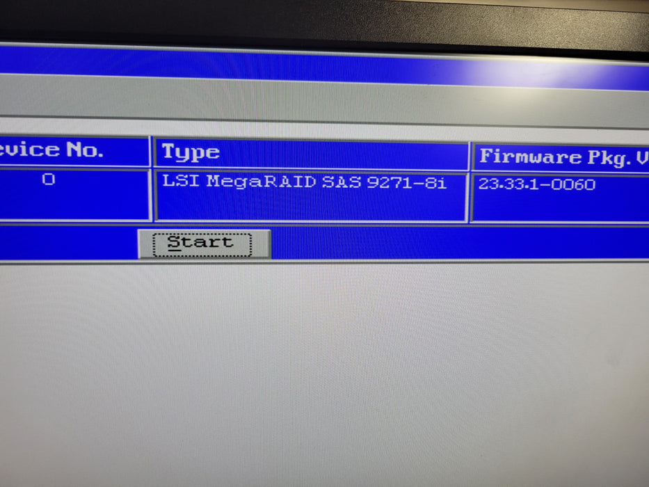 Cisco UCS C220 M3 - Xeon E5-2609 128GB LSI MegaRAID 9271-8i 2x 650W PSU