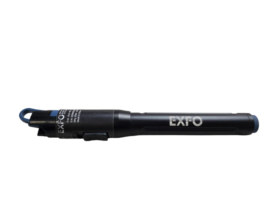 EXFO FLS-190 - Visual Fault Locator VFL Fiber Tester