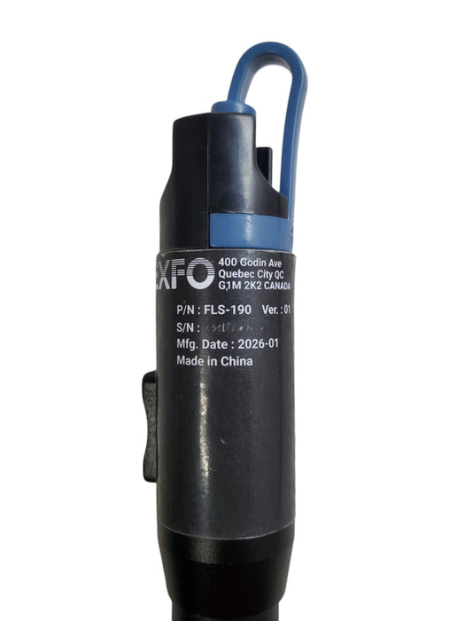 EXFO FLS-190 - Visual Fault Locator VFL Fiber Tester
