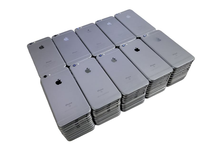 Lot of 100x Apple iPhone's [6 / 6S / 6 Plus / 6S Plus | AS-IS]