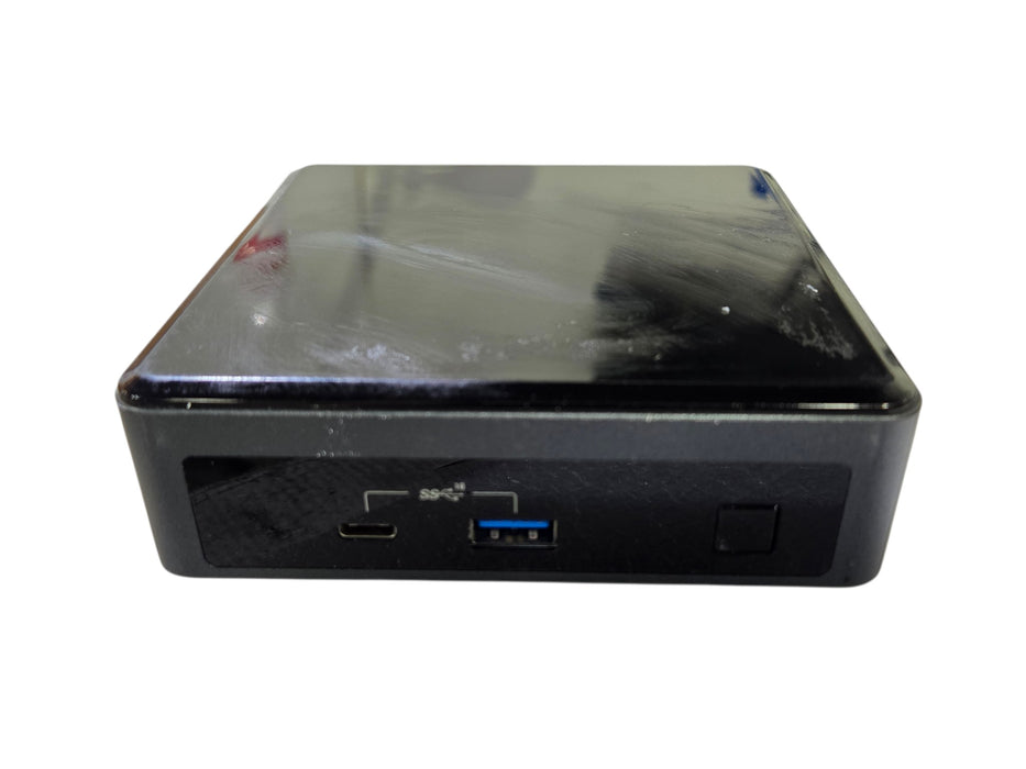 Intel NUC NUC10i3FNK - Core i3-10110U 2.10GHz 16GB RAM 250GB NVMe SSD Mini PC
