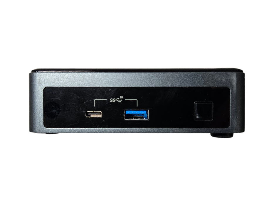 Intel NUC NUC10i3FNK - Core i3-10110U 2.10GHz 16GB RAM 250GB NVMe SSD Mini PC