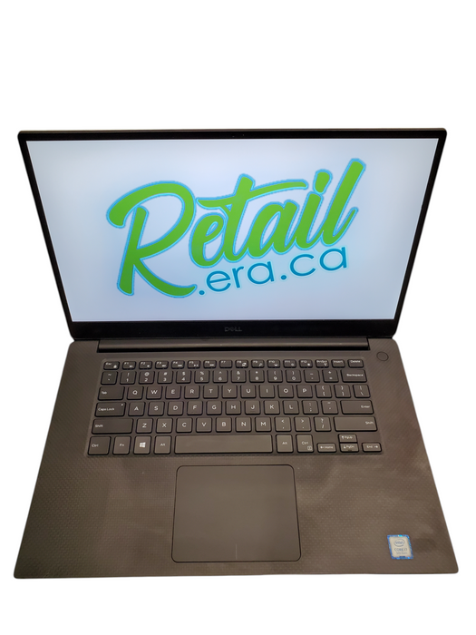 Dell XPS 15 7590 15" i7-9750H GTX1650 4GB GPU 16GB RAM 256GB SSD