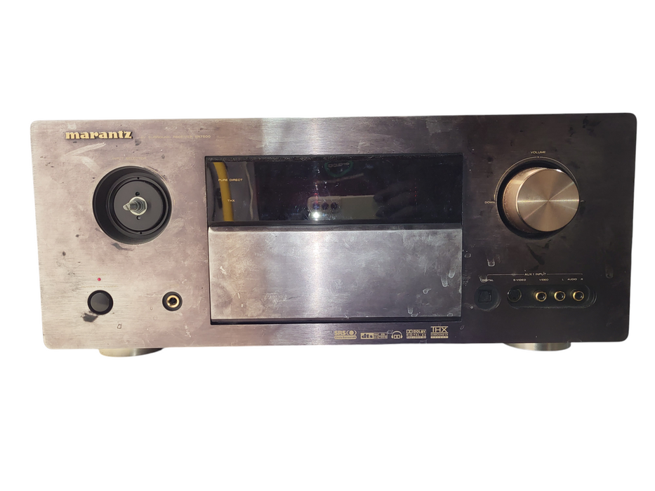 Marantz AV Surround Receiver Model: SR7500 READ