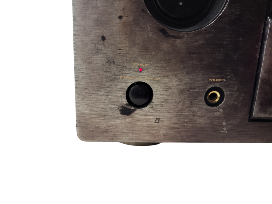 Marantz AV Surround Receiver Model: SR7500 READ