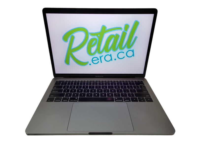 Apple Macbook Pro 2017 13" 2-Core i5-7360U @ 2.3GHz 16GB DDR3 120GB SSD (