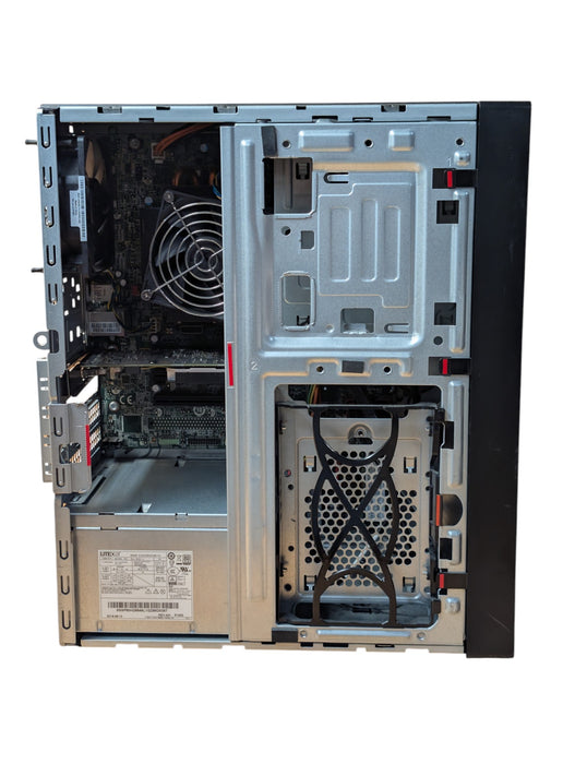 Lenovo ThinkStation P330 Xeon E-2234 16GB RAM 256GB NVMe NVIDIA P1000