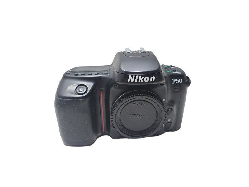 Nikon F50 35MM SLR Film Camera | Body Only *READ*