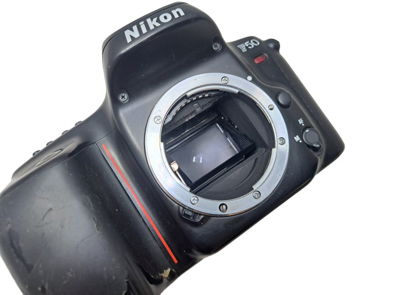 Nikon F50 35MM SLR Film Camera | Body Only *READ*