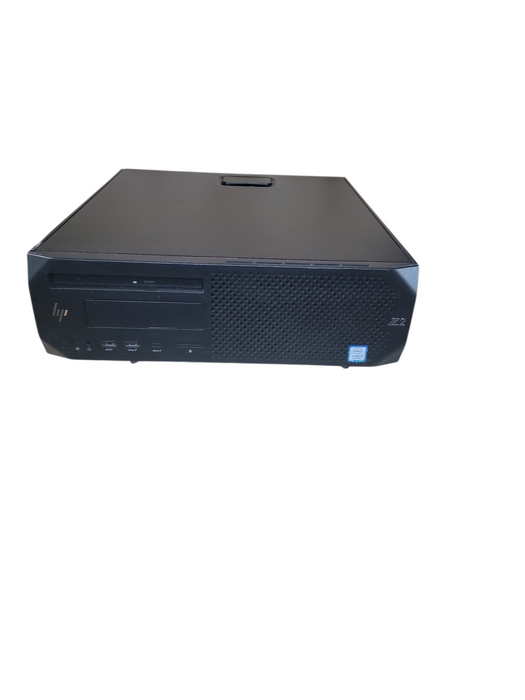 HP Z2 SFF G4 Workstation i7 - 9700 @ 3.00GHz 16GB DDR4 Ram No HDD