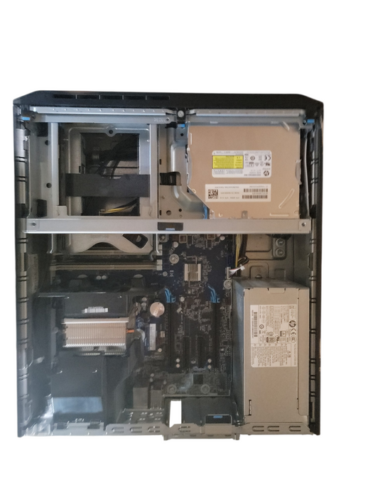 HP Z2 SFF G4 Workstation i7 - 9700 @ 3.00GHz 16GB DDR4 Ram No HDD