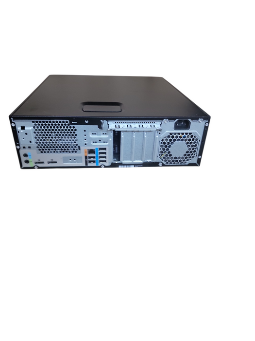 HP Z2 SFF G4 Workstation i7 - 9700 @ 3.00GHz 16GB DDR4 Ram No HDD