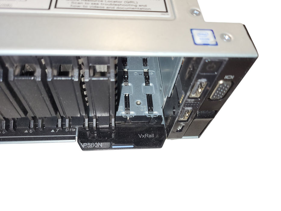 Dell VxRail P580N PowerEdge R840 platform Barebone Server READ