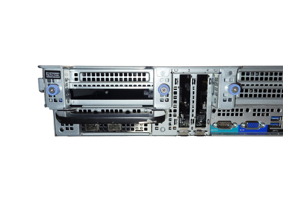 Dell VxRail P580N PowerEdge R840 platform Barebone Server READ