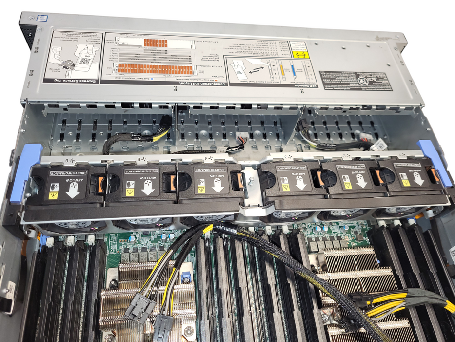 Dell VxRail P580N PowerEdge R840 platform Barebone Server READ