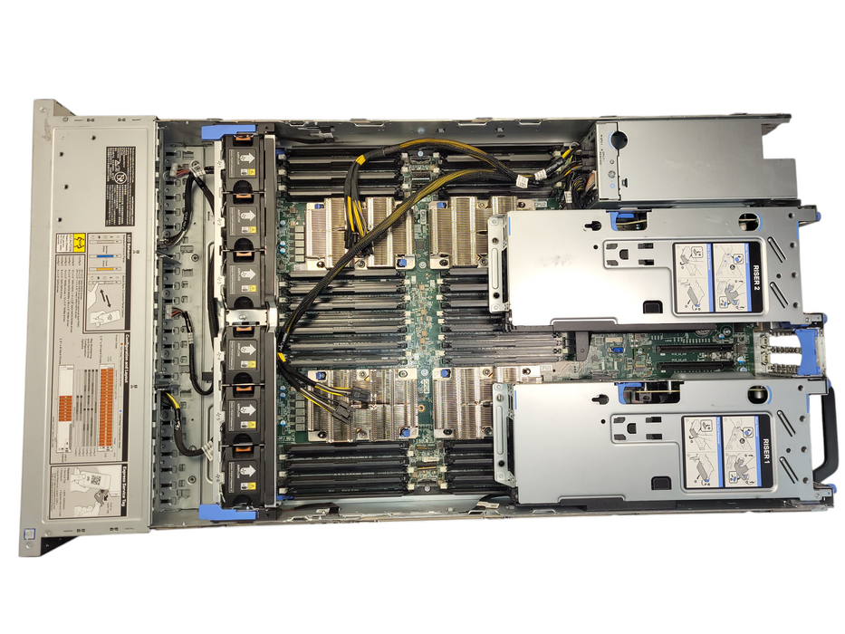 Dell VxRail P580N PowerEdge R840 platform Barebone Server READ
