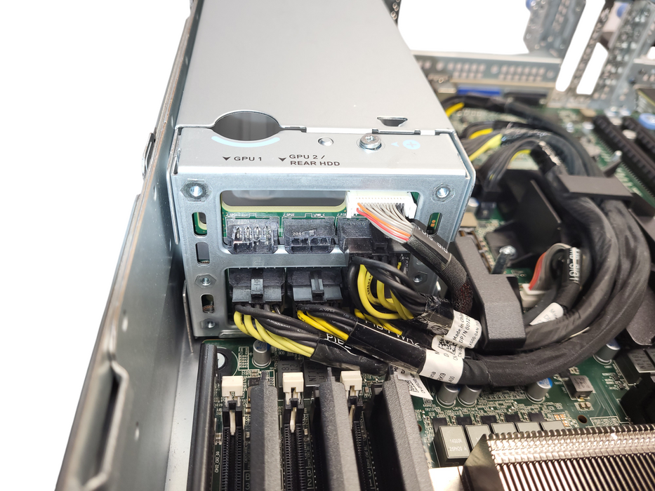 Dell VxRail P580N PowerEdge R840 platform Barebone Server READ