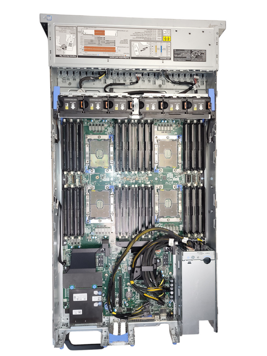 Dell VxRail P580N PowerEdge R840 platform Barebone Server READ