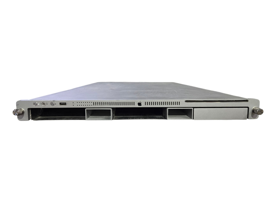 Apple Xserve 1U Rackmount Server - 2x Dual PSU No Drives