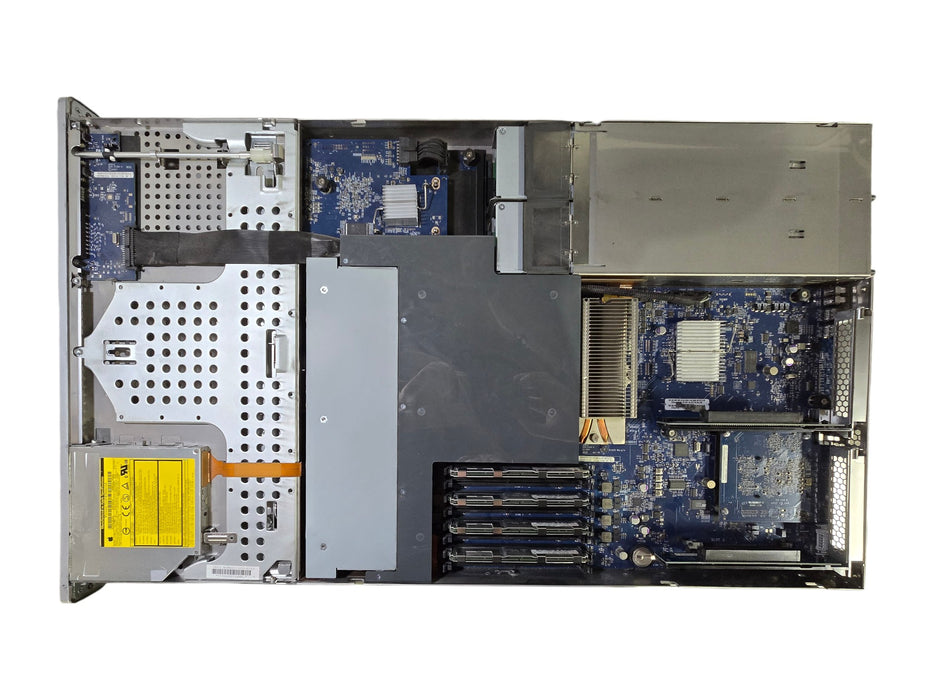 Apple Xserve 1U Rackmount Server - 2x Dual PSU No Drives