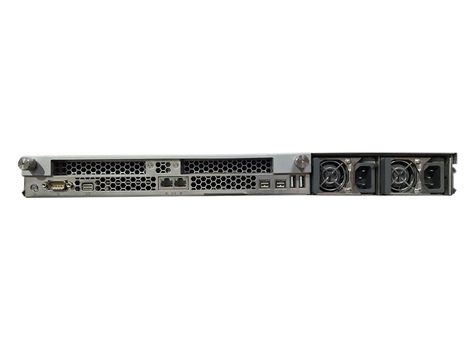 Apple Xserve 1U Rackmount Server - 2x Dual PSU No Drives