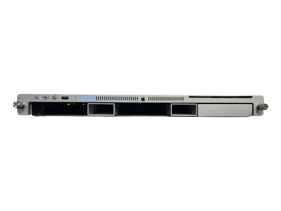 Apple Xserve 1U Rackmount Server - 2x Dual PSU No Drives